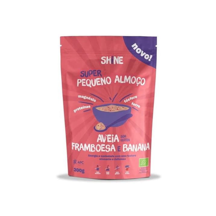 Producto Shine Super Pequeno Almoço 