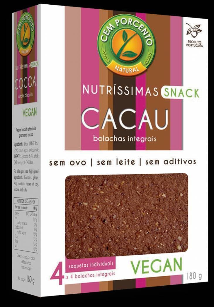 Producto Bolachas nutrissimas