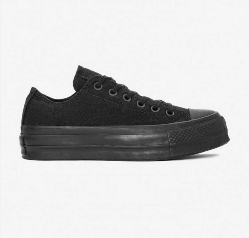 Moda Sapatilhas Converse All Star Chuck Taylor Lift Low

