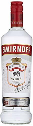 Product Smirnoff Red Label Vodka 70cl Bottle