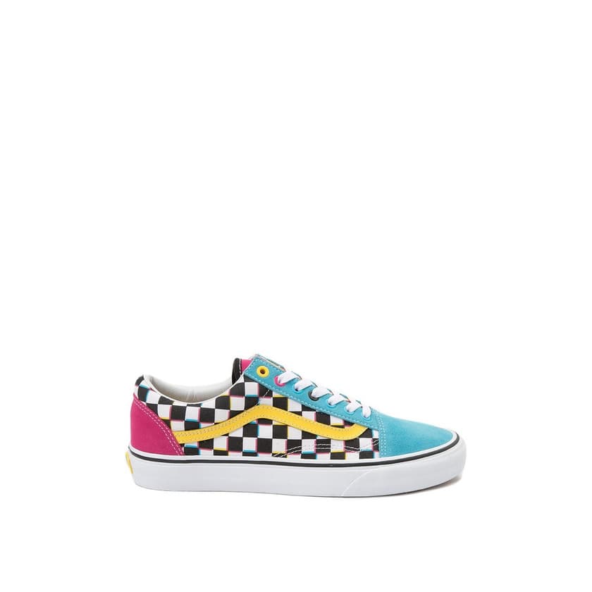 Producto Vans coloridos