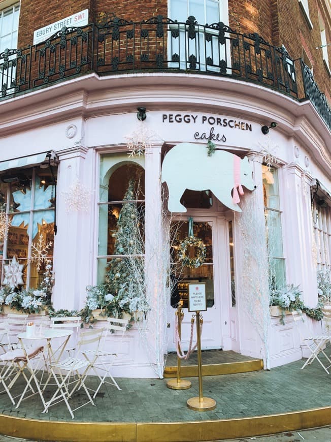 Place Peggy Porschen Cakes