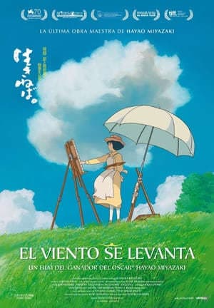 Película The Wind Rises