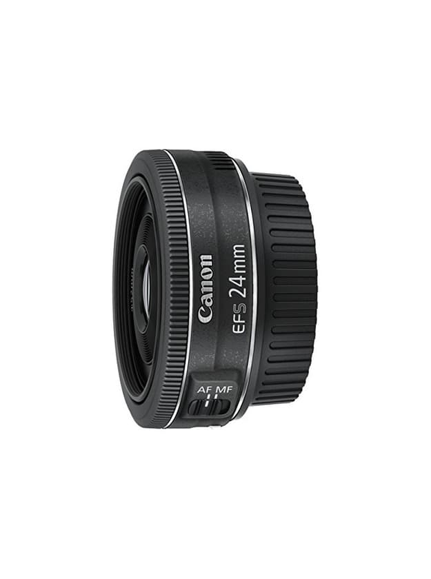 Electronic Canon Pancake EF-S 24mm f/2.8 STM