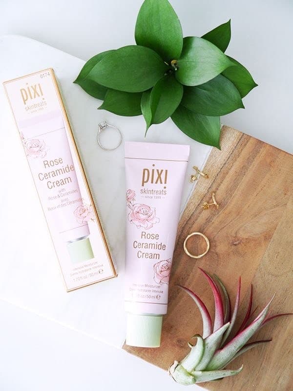 Moda Pixi Rose Cerimide Cream