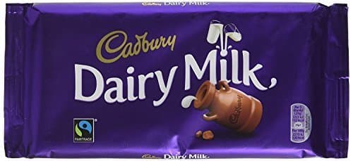 Producto Cadbury Dairy Milk Bar 200g