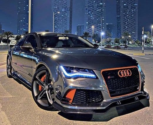 Moda Audi RS7-R ABT