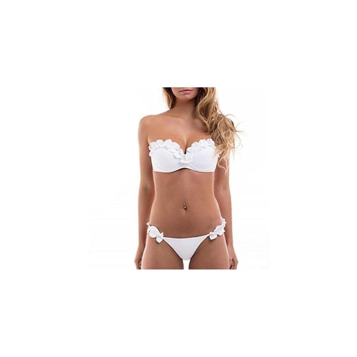 Producto PAOLIAN Trajes de baño de Dos Piezas Bandeau Bikini Sexy Mujer Verano