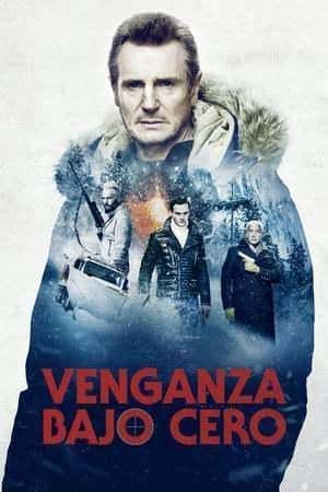 Película Cold Pursuit