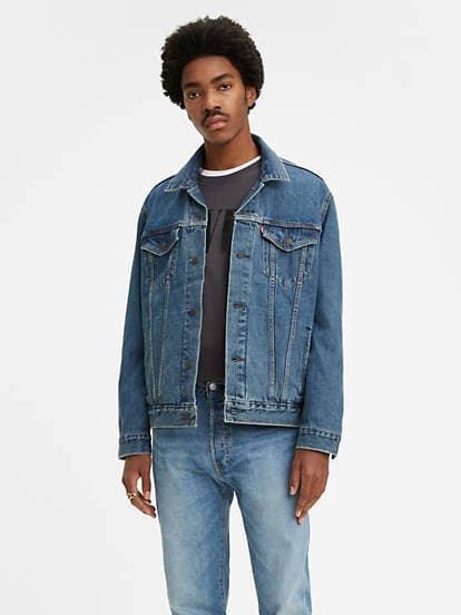 Fashion Levi's Denim Jacket