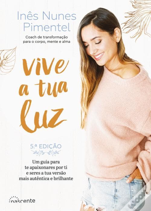 Moda Vive a Tua Luz - Livro - WOOK