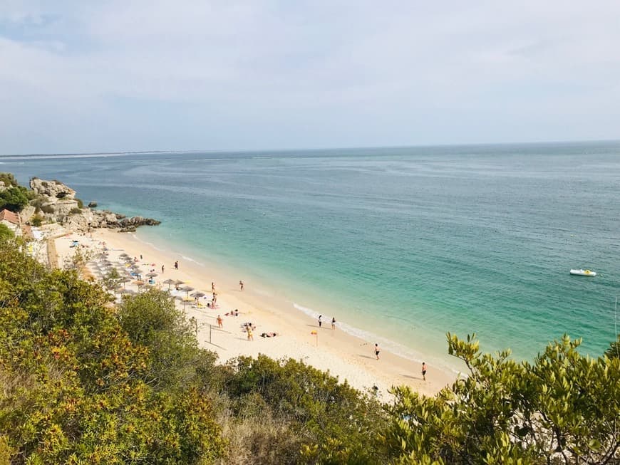 Place Praia dos Galapinhos