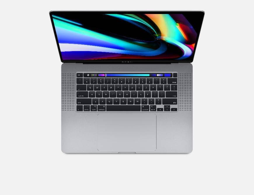 Product Apple Macbook Pro 16'