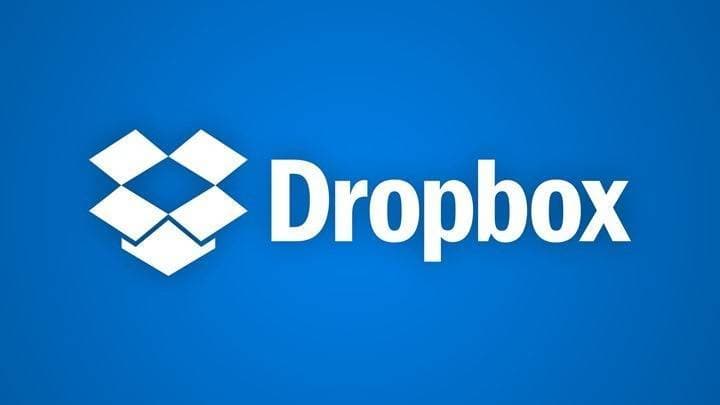 App Dropbox