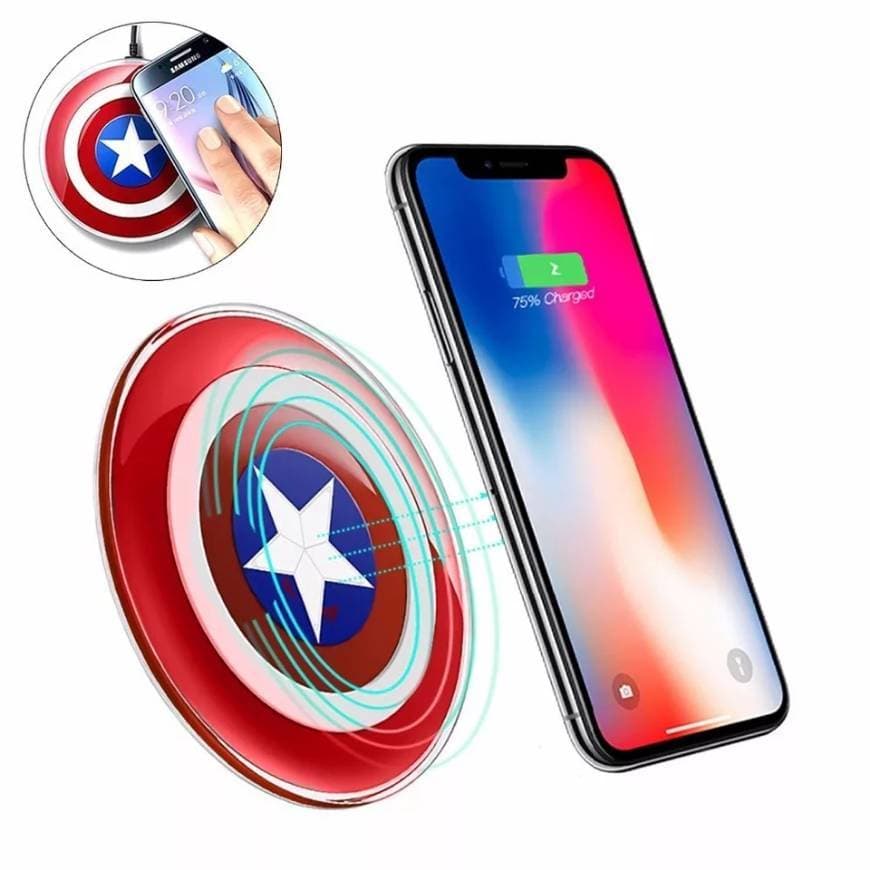 Product Wireless Charger 