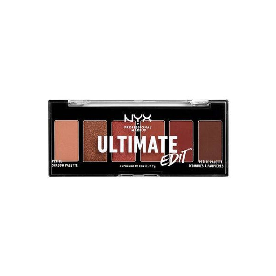 Producto NYX Ultimate Shadow Palette 