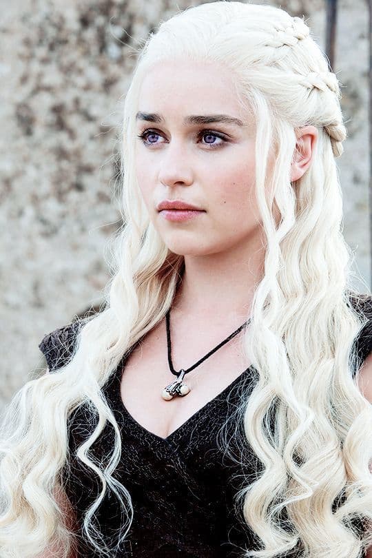 Fashion Daenerys Targaryen