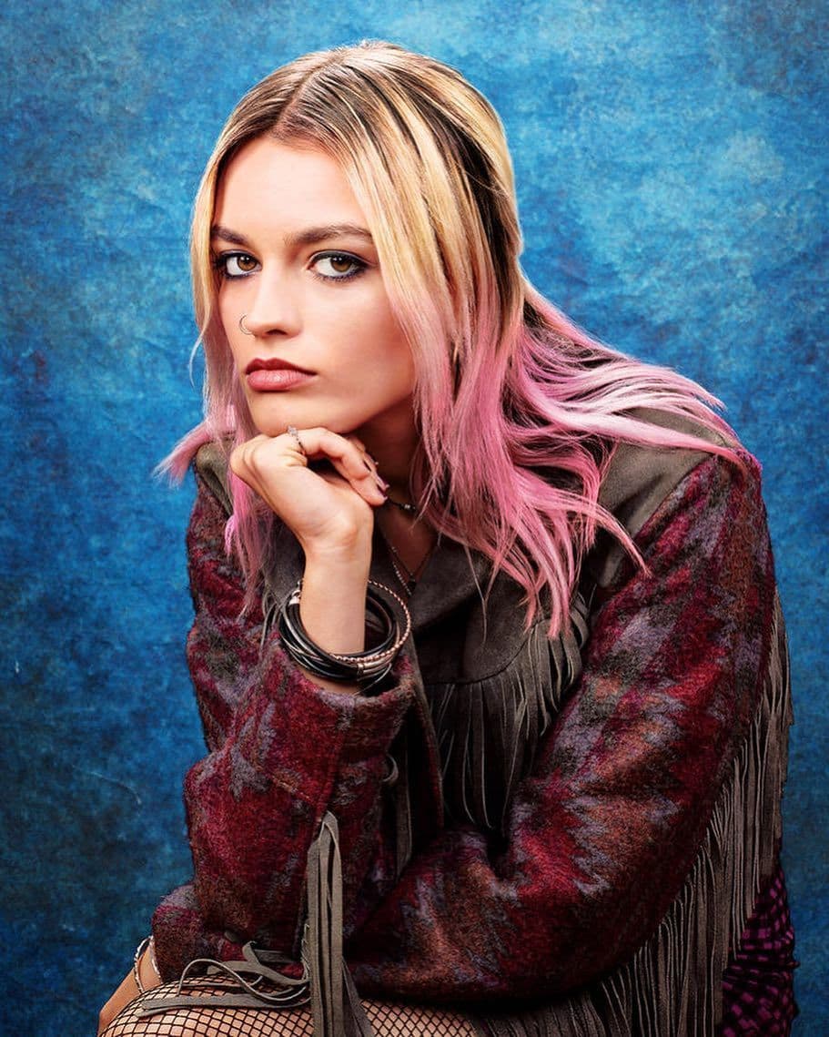 Moda Maeve Wiley