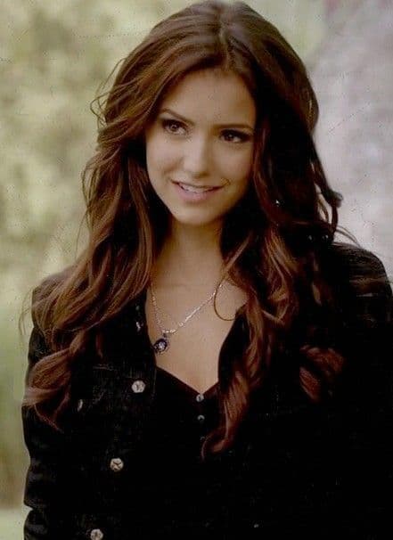 Moda Katherine Pierce 