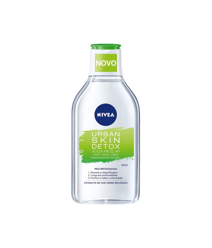 Product Nivea Urban Skin Detox