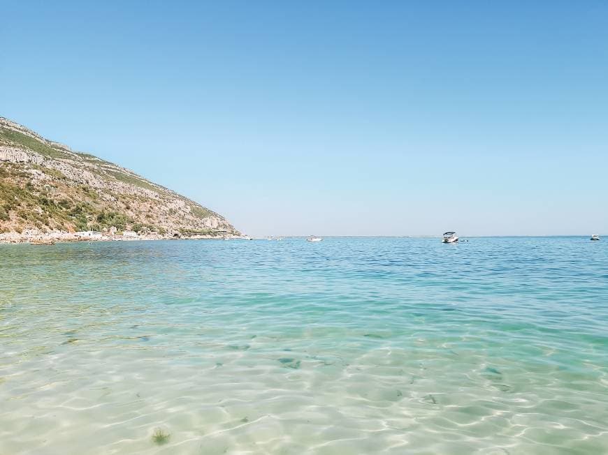 Place Praia dos Galapinhos