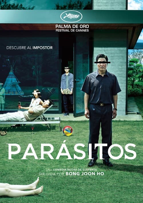 Movie Parasite