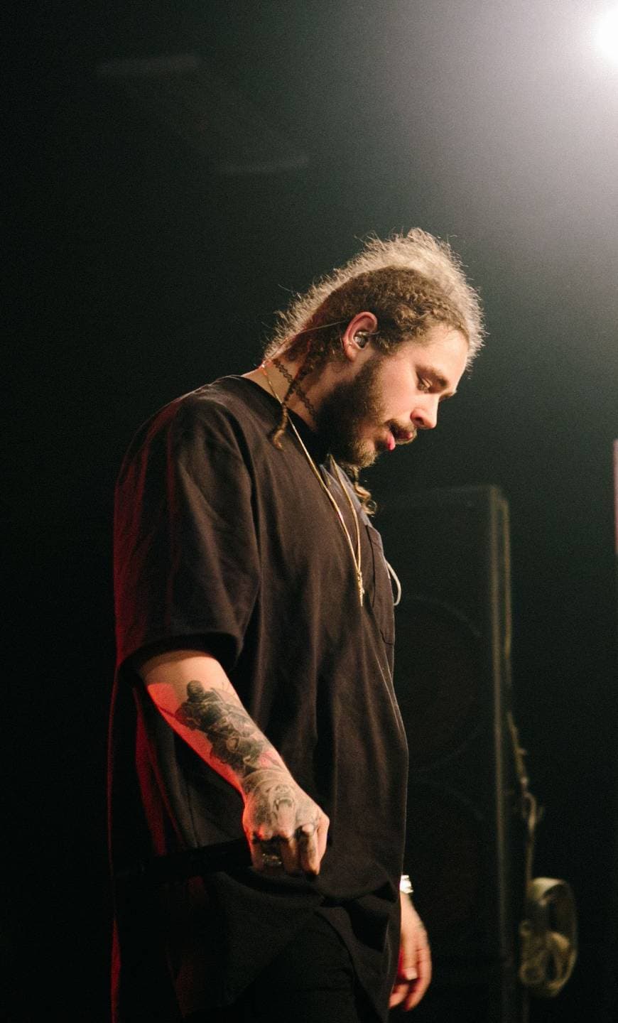 Moda Post Malone 🎶🚬🔥