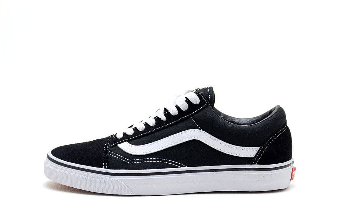 Moda Vans Old Skool "Black" 