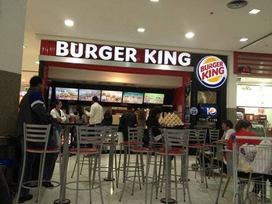 Restaurantes Burger King