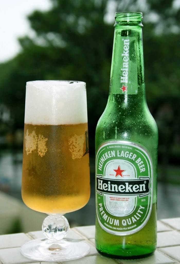 Producto Heineken