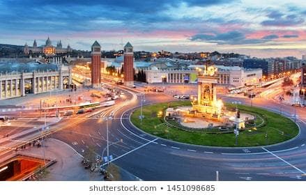 Place Barcelona