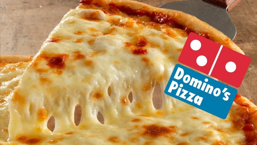 Restaurantes Dominos' Pizza