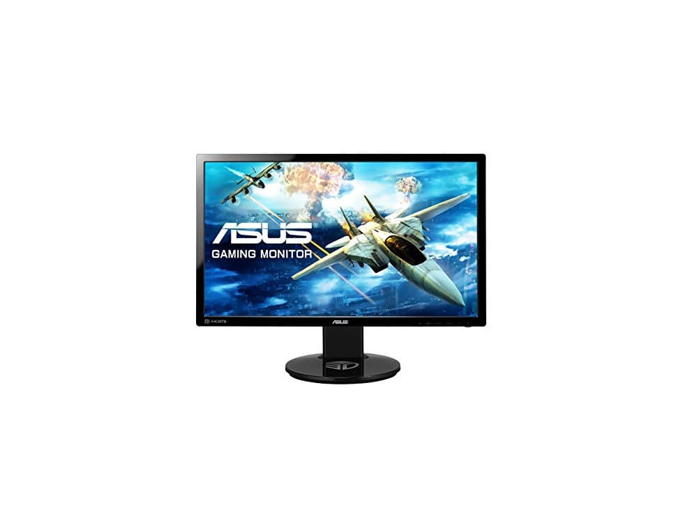 Electronic ASUS VG248QE - Monitor gaming de 24" Full HD