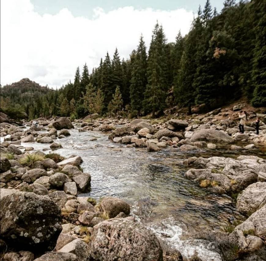 Place Peneda-Gerês National Park