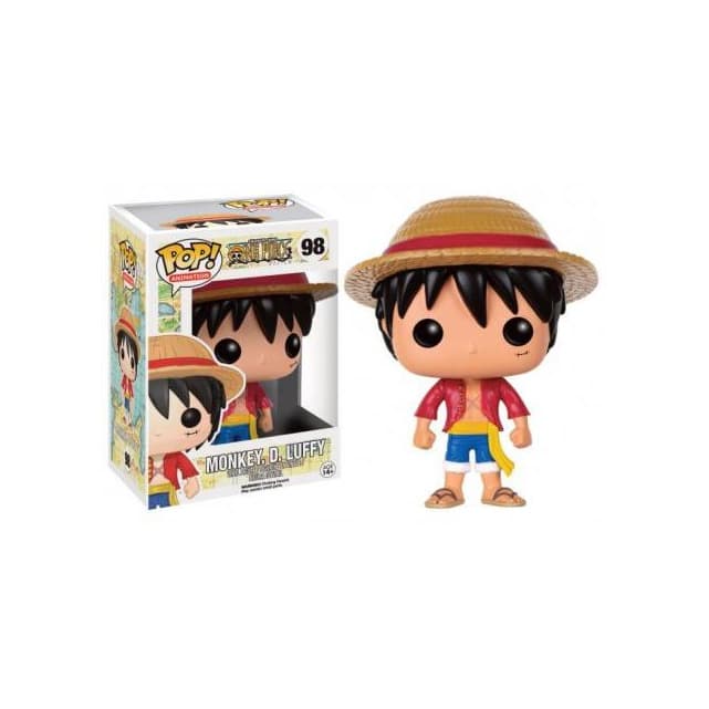 Product Luffy 