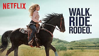 Película Walk. Ride. Rodeo.