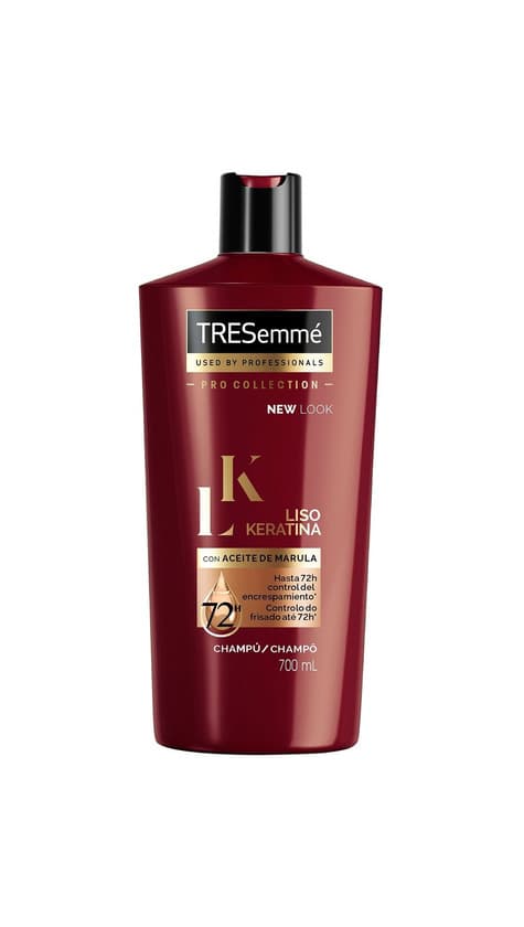 Product Tresemme Liso Keratine