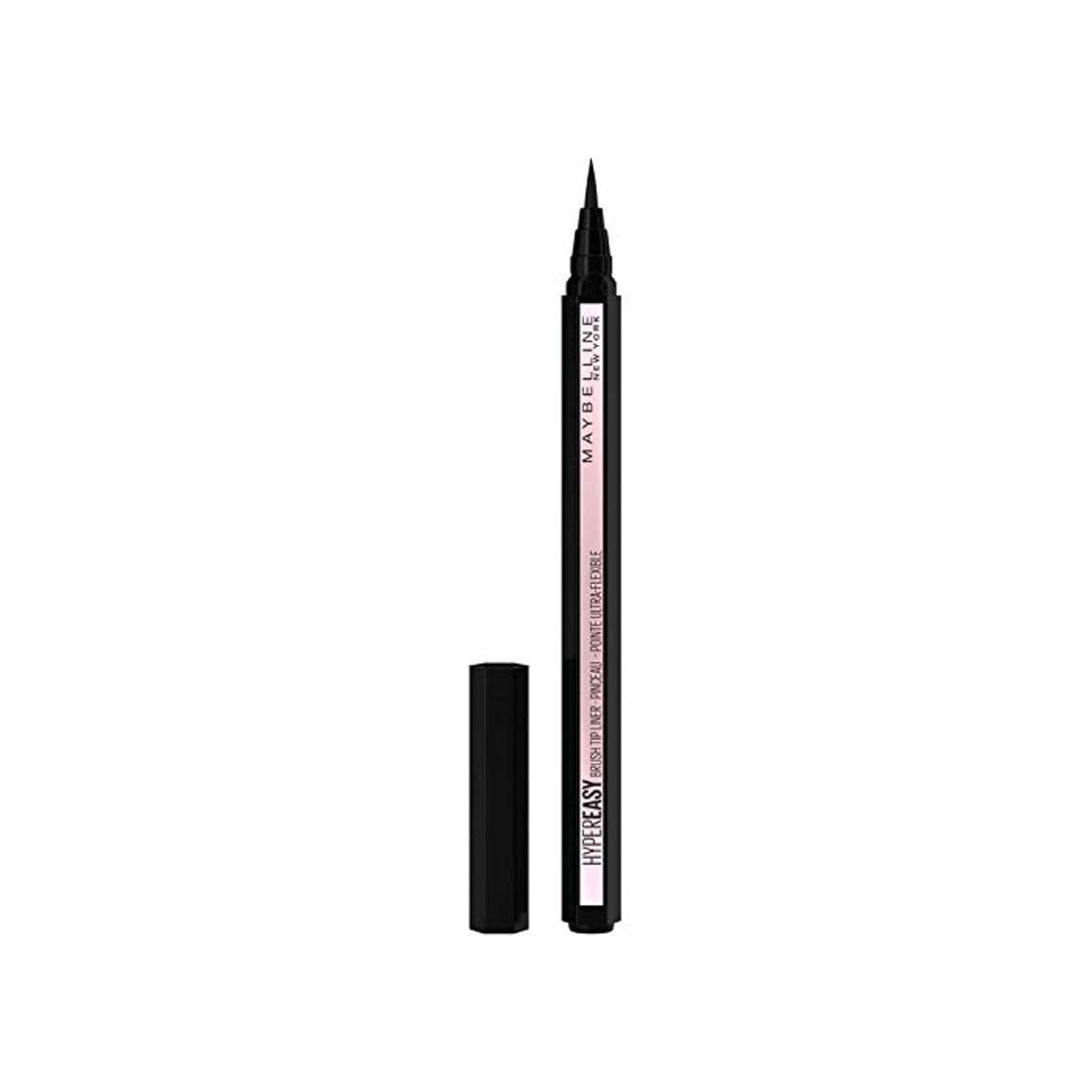 Belleza L'Oréal Maybelline New York Eyeliner Rotulador Líquido Hypereasy Color Negro 21 g