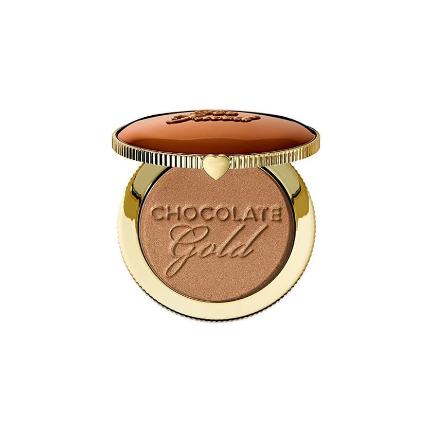 Beauty Too Faced Chocolate Gold Soleil Bronzer