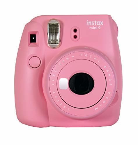 Electronic Fujifilm Instax Mini 9 - Cámara instantánea