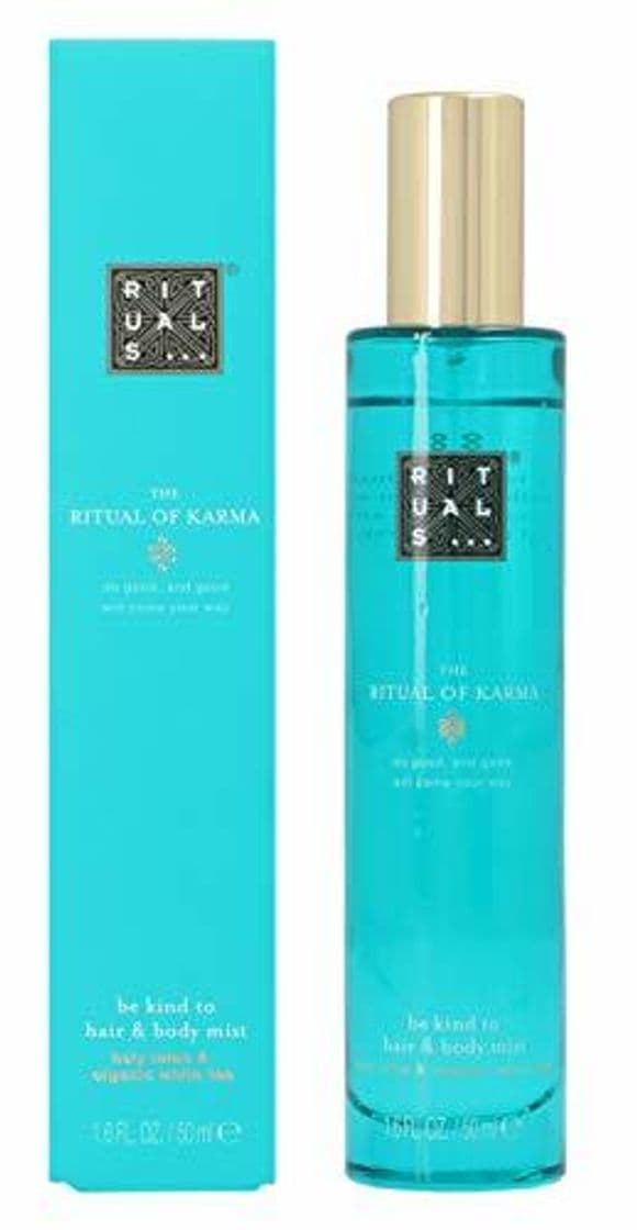 Beauty Rituals Karma Be Kind To Hair & Body Mist 50 ml