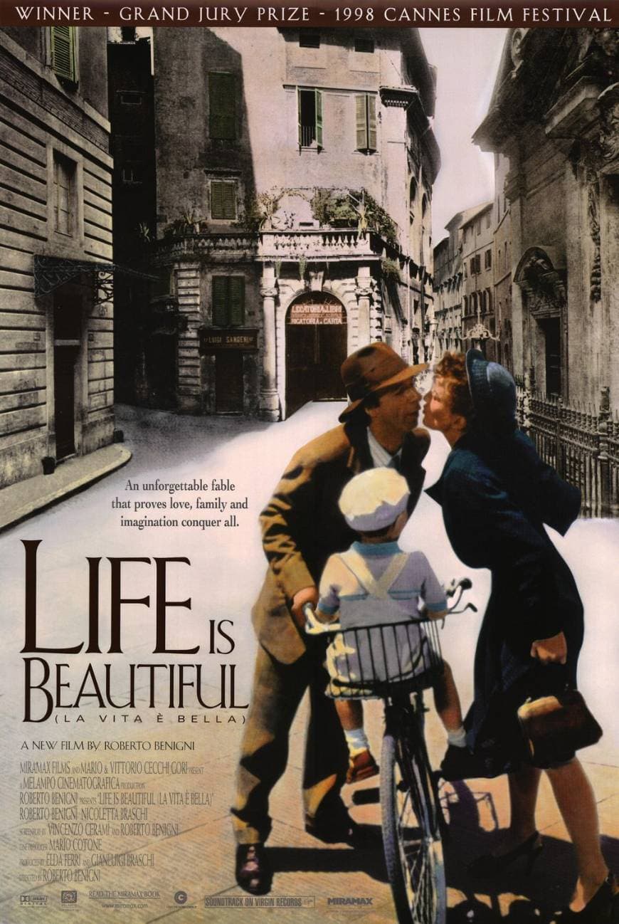 Película Life Is Beautiful