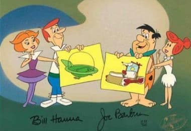 Movie The Jetsons Meet the Flintstones