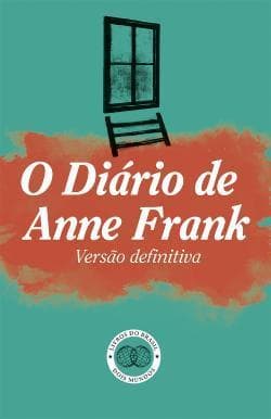 Libro O Diário de Anne Frank