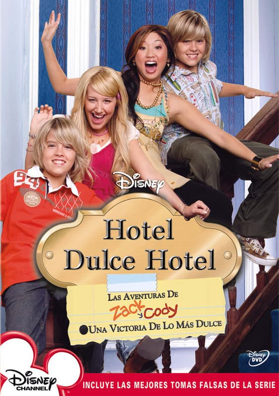 Serie The Suite Life of Zack & Cody