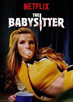 Película The Babysitter