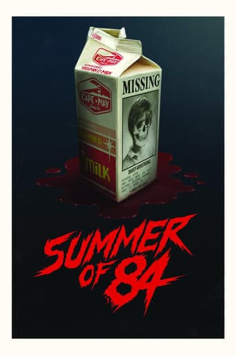 Película Summer of 84