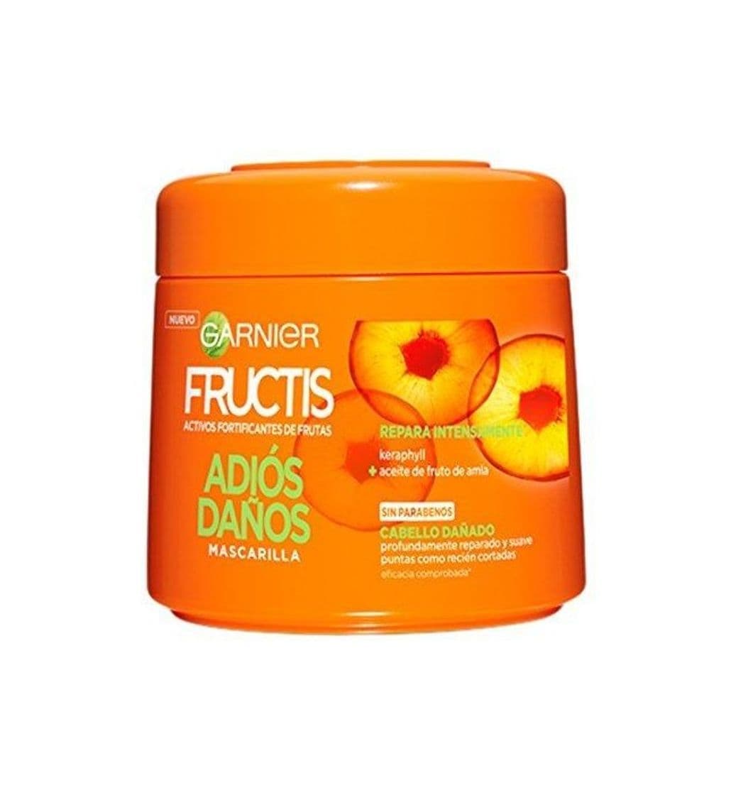 Beauty Mascarilla Adiós Daños, de Garnier Fructis