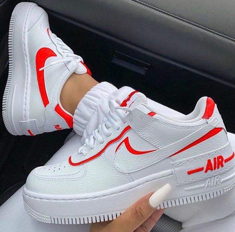 Moda Nike Air force