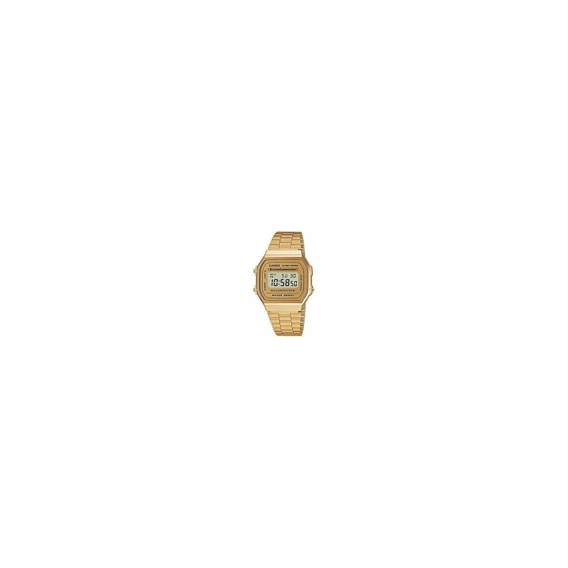 Fashion Reloj Casio Unisex A168WG-9EF